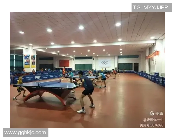重庆乒乓球队耐力训练的科学分析与实践探讨