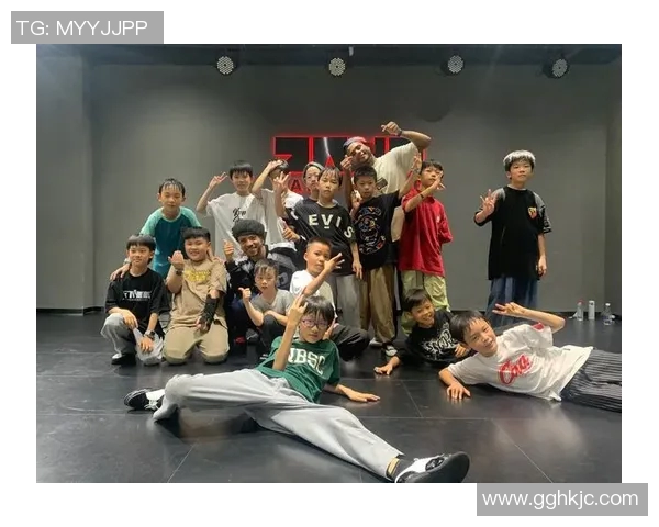 广州街舞队战术解析与创新思路探讨助力街舞竞技提升